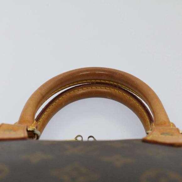 LOUIS VUITTON Monogram Alma Hand Bag M51130 LV Auth 54593 - Picture 14 of 16